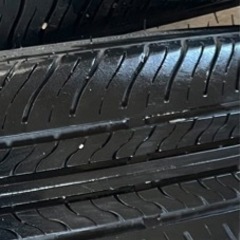 【4本セット！】タイヤ165/45R16の画像