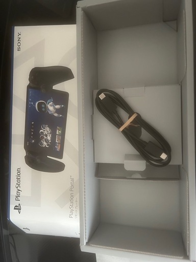 PS5 リモートプレイヤー BLACK