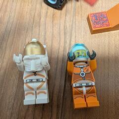 LEGOCITY　スペースシャトル　火星探査　60226の画像