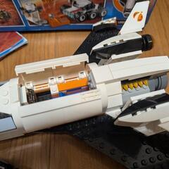 LEGOCITY　スペースシャトル　火星探査　60226の画像