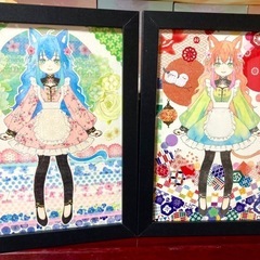 取引用イラストサンプル