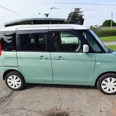 スペーシア　車検ありの画像