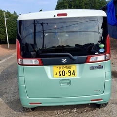 スペーシア　車検ありの画像