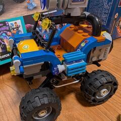 LEGO 70428 ヒドゥンサイド ジャックのビーチバギーの画像