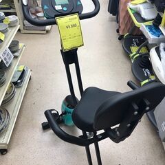【ジャングルジャングル岩出店】【B76】エアロバイク HAIGE 中古 和歌山 岩出市 紀の川市 海南市の画像