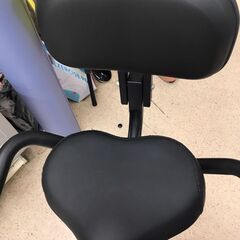 【ジャングルジャングル岩出店】【B76】エアロバイク HAIGE 中古 和歌山 岩出市 紀の川市 海南市の画像