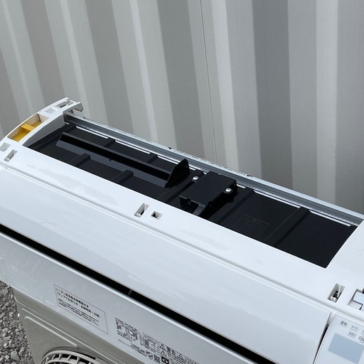 高年式 ! 美品 ! !◇日立 エアコン 8畳用 2024年製 ecoこれっきり 凍結洗浄 空清100V RAS-GT25R 洗浄済み