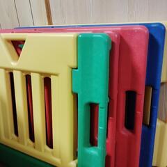 ベビーサークル②の画像