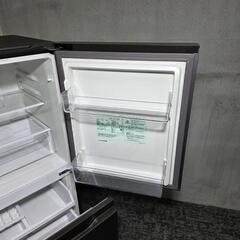 9863‼️関西エリア配送設置可🙌‼️最新2024年製✨AQUA 135L 2ドア 冷蔵庫の画像