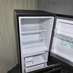 9863‼️関西エリア配送設置可🙌‼️最新2024年製✨AQUA 135L 2ドア 冷蔵庫の画像