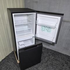 9863‼️関西エリア配送設置可🙌‼️最新2024年製✨AQUA 135L 2ドア 冷蔵庫の画像