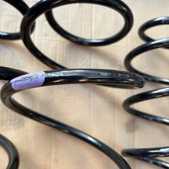 zvw51 プリウス　純正バネ　一台分の画像