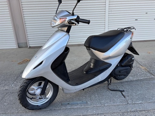 ⭐️ディオ低燃費4ストモデル⭐️バッテリー・シート・プラグ・エアクリなどなど新品交換で快調⭐️50cc原付スクーター⭐️