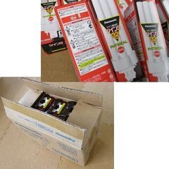 Panasonic ツイン蛍光灯 9本 FHT32EX-L ツイン3 32W 電球色 札幌市北区屯田の画像