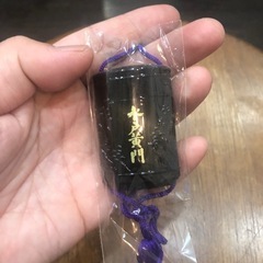 水戸黄門新品未使用印籠手のひらサイズの画像