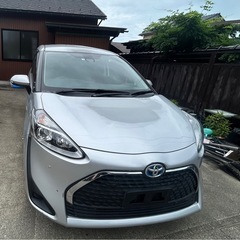 低走行！シエンタハイブリッド