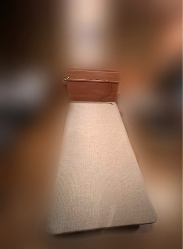 シモンズ　シングルベッドフレーム