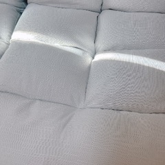 9月10日まで！2人掛け座椅子！新品未使用の画像