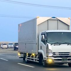 【急募‼】＼4tドライバー募集／【製菓配送】の画像