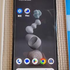 Google Pixel 5 128GB  SIMフリー Just Black グーグル ピクセル スマホ SIMロック解除済みの画像