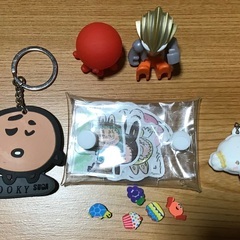 小物類の画像