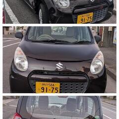 スズキアルト(検査:令和8年9月)の画像