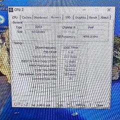 combo core i7  7700K  DDR4 64 Gbの画像