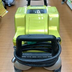 ▽【引取限定】マキタ エアコンプレッサー 高圧4口仕様 AC462XLH makita【下関店】【中古】の画像
