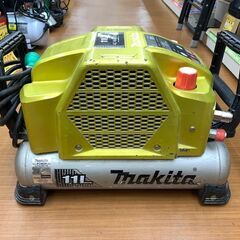 ▽【引取限定】マキタ エアコンプレッサー 高圧4口仕様 AC462XLH makita【下関店】【中古】の画像