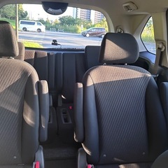車検付 フリードハイブリッド ６人乗り ナビ ドラレコ ETC アルミホイル ホンダ Hondaの画像