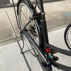 【交渉中】ママチャリ　自転車　26インチの画像