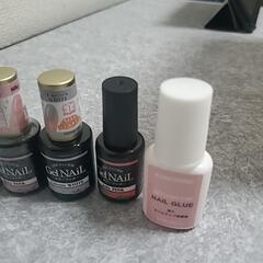 ジェルネイル用品の画像