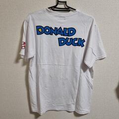 2022年ver. ドナルドダックTシャツ【L】の画像
