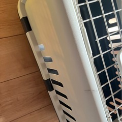 ★中古品★ペットキャリーの画像