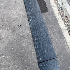 段差解消プレート(ミナトワークス　90センチ× 25センチ× 10センチ)
　の画像