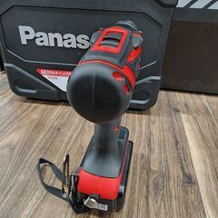 【未使用】パナソニック 充電マルチインパクトドライバー EZ75A9LJ2G-R 18V 5.0Ah バッテリー2個 充電器 ケース【ハンズクラフト熊本けやき通り店】【店頭取引限定】の画像