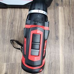【未使用】パナソニック 充電マルチインパクトドライバー EZ75A9LJ2G-R 18V 5.0Ah バッテリー2個 充電器 ケース【ハンズクラフト熊本けやき通り店】【店頭取引限定】の画像