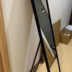 全身鏡の画像