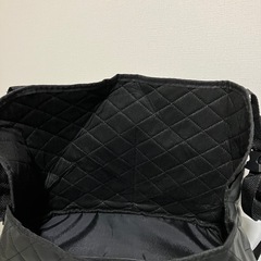 車用　荷物入れ　未使用の画像
