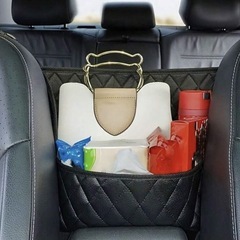車用　荷物入れ　未使用の画像