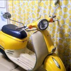 ホンダ　ジョルノ　原動機付き自転車の画像