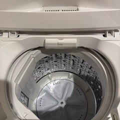 洗濯機の画像