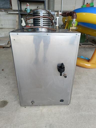 灯油ボイラー☆長府製作所石油給湯器IB-4565SG (いのしし) 羽間