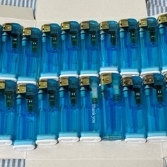 中古ライター　65個入り　500円の画像