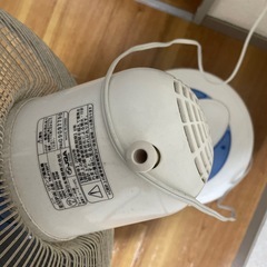 扇風機 美品の画像