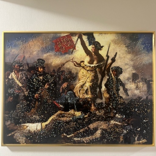 ウォールアート、アート、アートボード