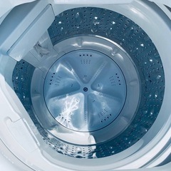♦YAMADA 洗濯機【2019年製】YWM-T45A1の画像