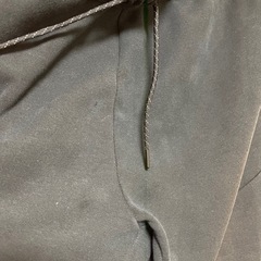 ナイキ スポーツウェア　テックフリース　メンズスリムフィット ジョガーパンツ　XXL NIKE 黒 パンツ ブラックの画像