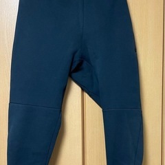 ナイキ スポーツウェア　テックフリース　メンズスリムフィット ジョガーパンツ　XXL NIKE 黒 パンツ ブラックの画像