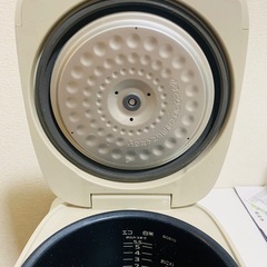 炊飯器(受け渡し予定者が決まりました)の画像